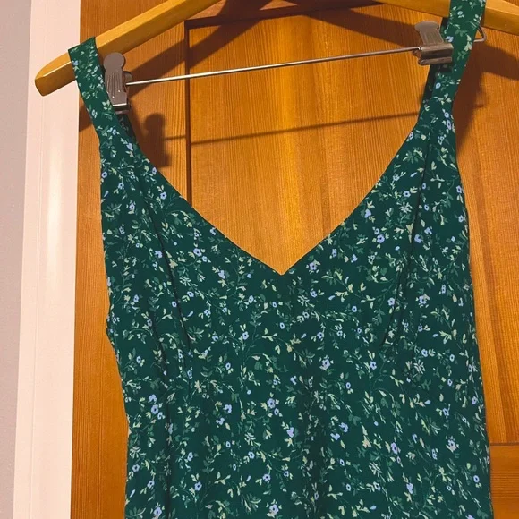 Reformation Lynda Dress with Spring Floral Print - Picture 3 of 6